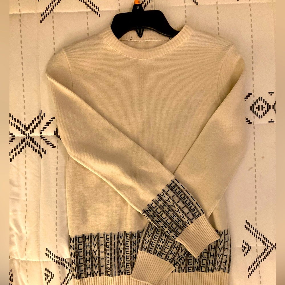 Givenchy crewneck sweater